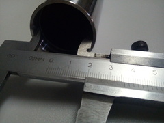 Перо вилки для BMW F 650 GS 2009  г.в.