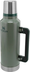 Термос Stanley Classic 2.3L Hammertone Green (10-07935-044)