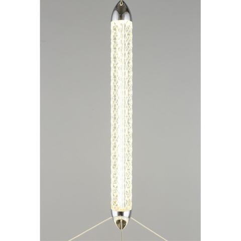 Подвесной светодиодный светильник Aployt Danuta APL.035.16.25