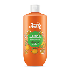 Шампунь для всех типов волос 