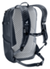 Картинка рюкзак туристический Deuter Speed Lite 21 Black - 9