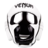 Шлем Venum Elite White/Black