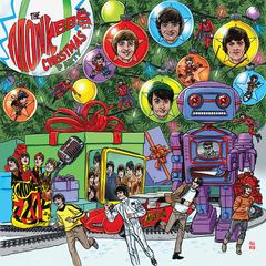 The Monkees / Christmas Party (CD)