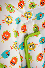 Стульчик для кормления Nuovita Fantasia (Latte / Латте)