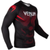 Рашгард Venum NoGi 2.0 Black