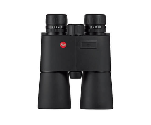 Бинокль-дальномер Leica Geovid 8x56 HD-M - фото 2