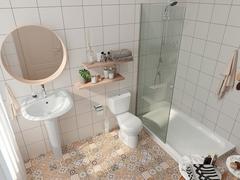 УМЫВАЛЬНИК SANTEK БРИЗ 50