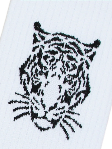 Носки с тигром оптом