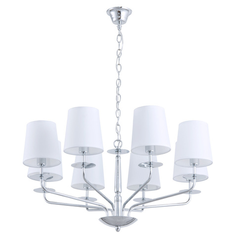 Люстра Arte Lamp Edda A1048LM-8CC