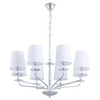 Люстра Arte Lamp Edda A1048LM-8CC