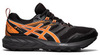 Кроссовки внедорожники  Asics Gel Sonoma 6 G-TX Black-Orange женские