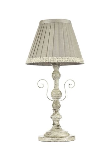 Настольная лампа Maytoni Felicita ARM029-11-W