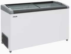 Морозильный ларь Polair DF155C-P