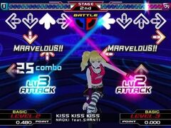 Dance Dance Revolution Supernova 2 (Playstation 2)