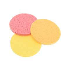 Набор губок для снятия макияжа Harizma (h10500)