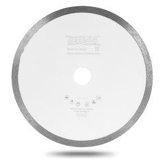 Алмазный диск Messer M/X (сплошная кромка). Диаметр 200 мм. (01-30-200)
