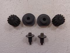 Втулка резиновая