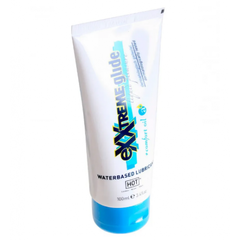 Лубрикант на водной основе анальный eXXtreme glide 100 мл.