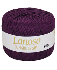 Пряжа Lanoso Flash Lase (959)
