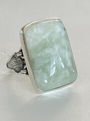 Ольбия (кольцо из серебра)