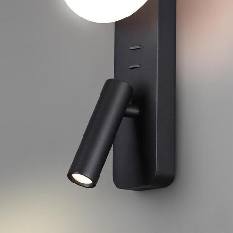 Настенный светодиодный светильник Odeon Light ALBERGO 7048/5WL