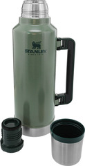 Термос Stanley Classic 2.3L Hammertone Green (10-07935-044) - 2