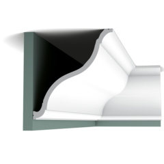 Карниз потолочный C335