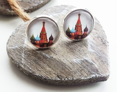 Серьги 