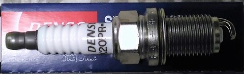 СВЕЧА ЗАЖИГАНИЯ NEXIA DOHC; CRUZE, LACETTI, AVEO ДВИГ D3, ACCENT, SPECTRA, LOGAN, SANDERO DENSO