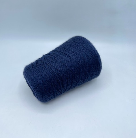 Di.Ve (пр.Италия),art-Norwaywool 2/5 250м/100гр, 100% шерсть, цвет-Синий(115/330), арт.34420