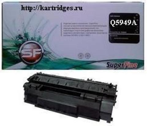 Картридж SuperFine SF-Q5949A