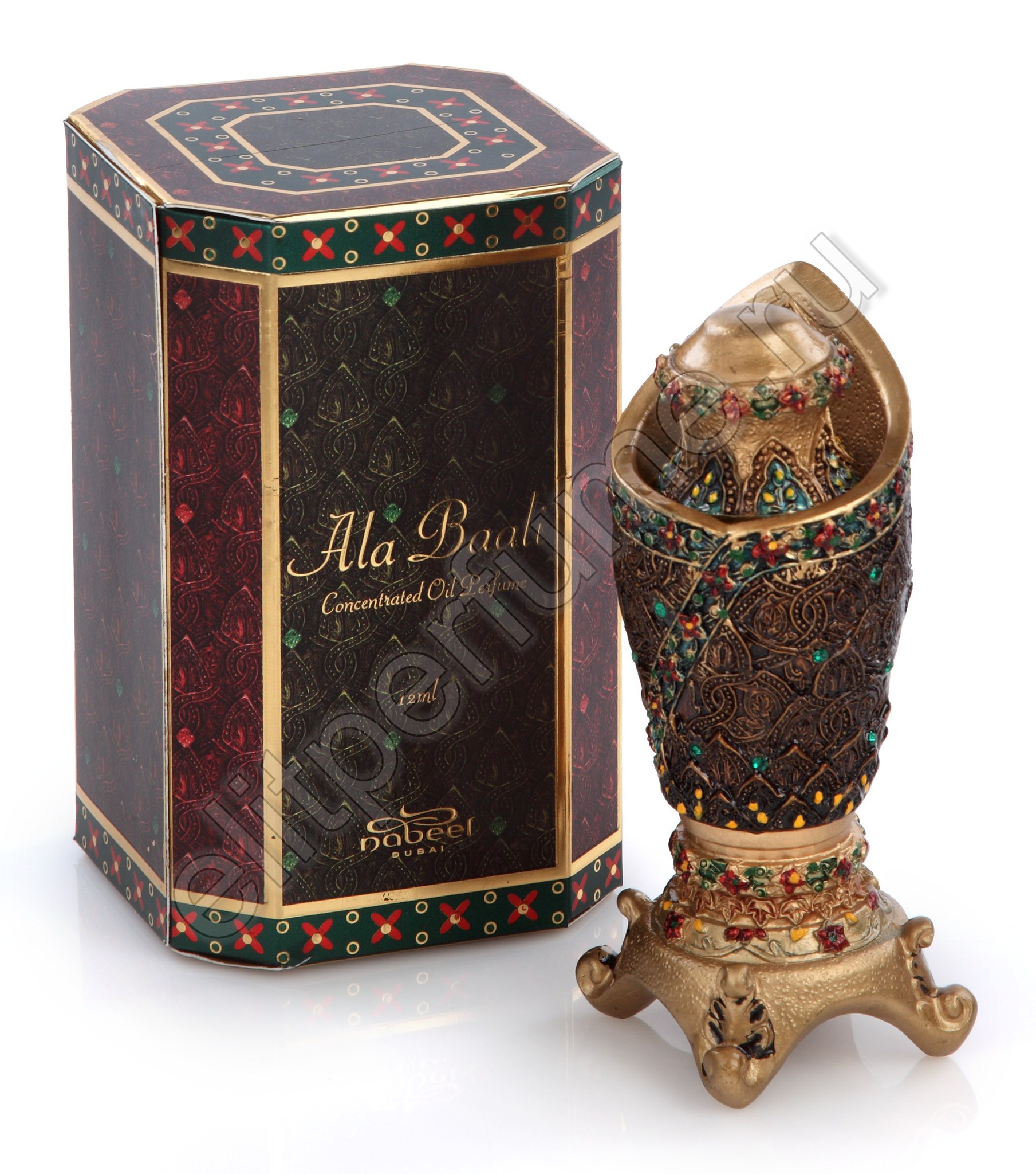 Пробники для духов Ала Баали Ala Baali 1 мл арабские масляные духи от Набиль Nabeel Perfumes