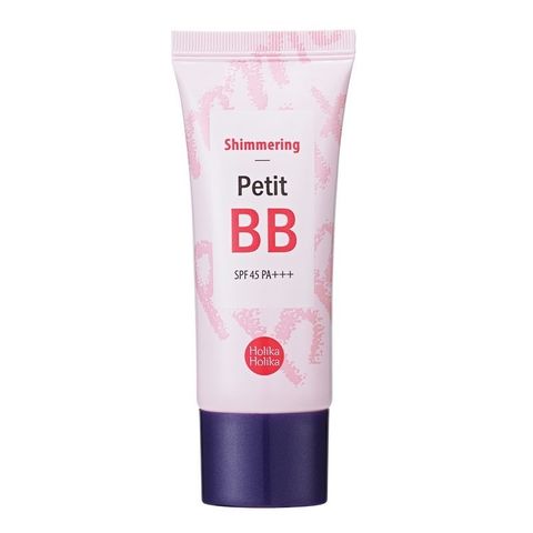 Shimmering Holika Holika Petit BB CREAM 30 ml