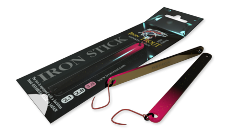 IronStick 3,8g 122