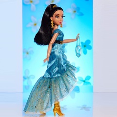 Дисней Аладдин Жасмин в современном стиле