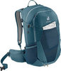 Картинка рюкзак туристический Deuter Futura 27 arctic-slateblue - 6