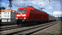 Train Simulator: DB BR 145 Loco Add-On (для ПК, цифровой ключ)