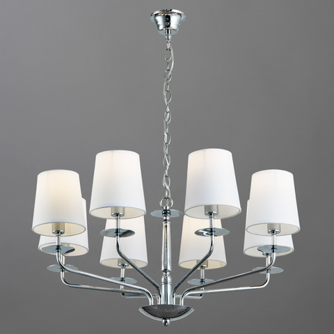 Люстра Arte Lamp Edda A1048LM-8CC
