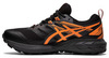 Кроссовки внедорожники  Asics Gel Sonoma 6 G-TX Black-Orange женские