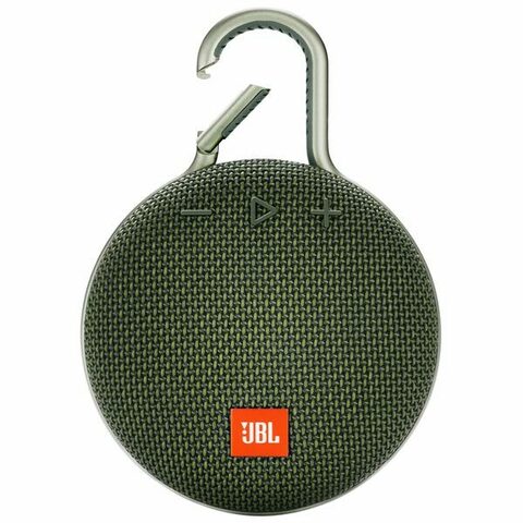 Портативная колонка  JBL Clip 3 Green