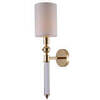 Бра Newport 3541/A gold new