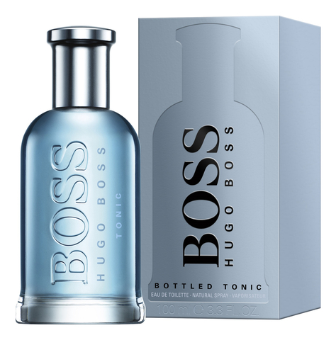 Hugo Boss Bottled Tonic