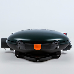 Газовый гриль O-GRILL 500M bicolor black-green + адаптер А