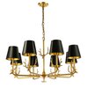 Люстра подвесная ST Luce Velossa SL1123.203.08