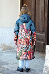 Children`s coat 