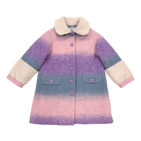 Пальто Raspberry Plum (Модель Ariana Pastel) купить в Babyswag