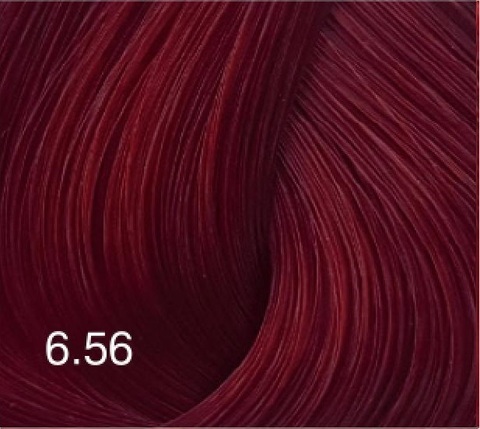 6.56 бордо, крем-краска для волос Bouticle/ Expert Color 100ml
