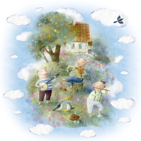 Коллекция В гостях у сказки