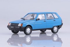 ZAZ-1105 Dana 1994-2010 blue 1:43 DeAgostini Auto Legends USSR #243