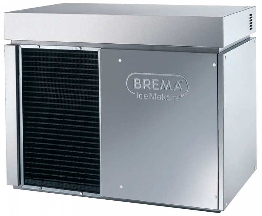 Льдогенератор BREMA Muster 800A чешуя